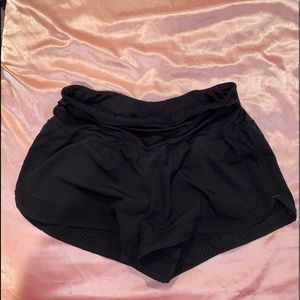 Athletic Champion shorts!